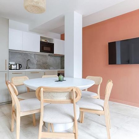 شقة Mykeypers - Chic & Elegant Flat 2Br/6P- Republique باريس المظهر الخارجي الصورة