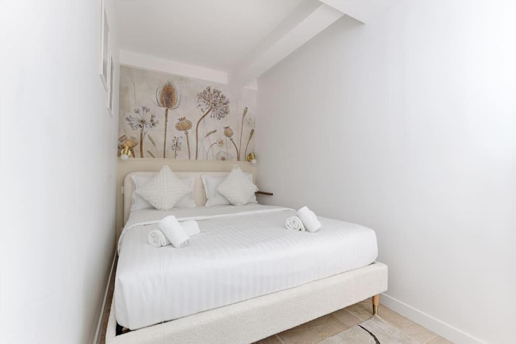شقة Mykeypers - Chic & Elegant Flat 2Br/6P- Republique باريس المظهر الخارجي الصورة