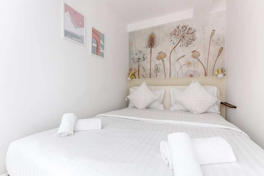 شقة Mykeypers - Chic & Elegant Flat 2Br/6P- Republique باريس المظهر الخارجي الصورة